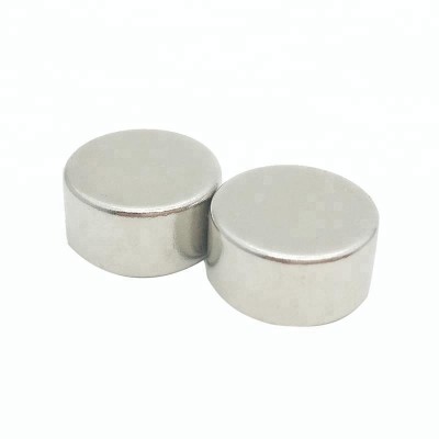 N52 Round Rare Earth Neodymium Strong Permanent Disc Cylinder Magnets