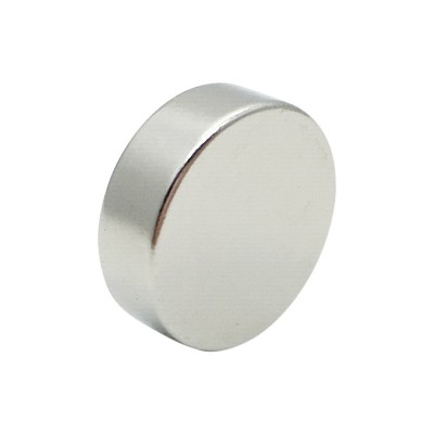 Permanent NdFeB Cylinder Round Neodymium Rare Earth Strong Magnet